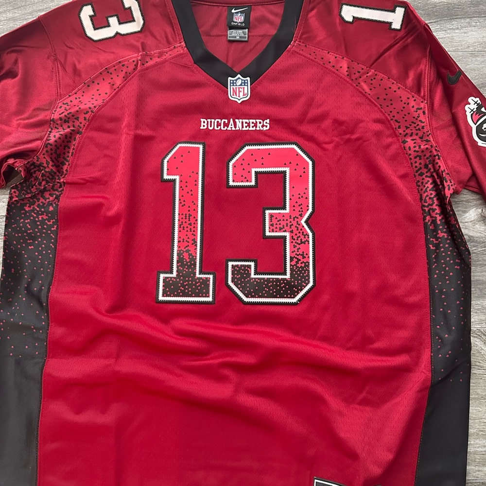 Mike Evans Bucs Jersey